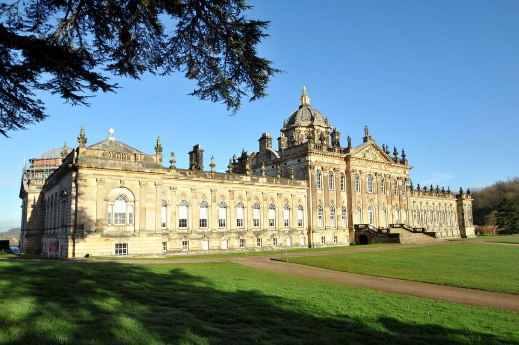 Stannah Stairiser CR enhances accessibility at Castle Howard