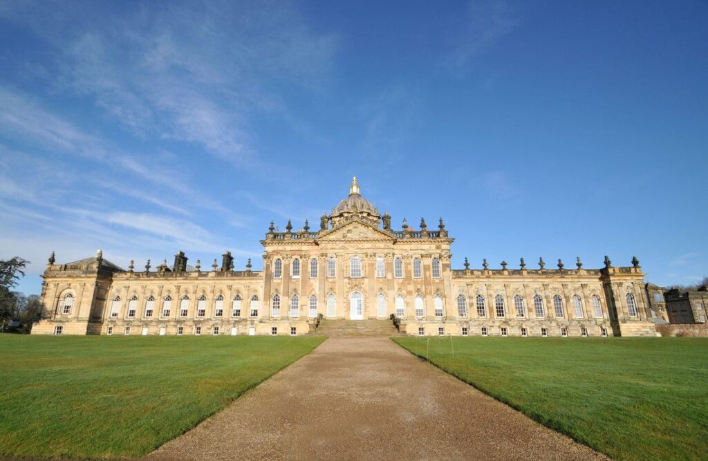 Stannah Stairiser CR enhances accessibility at Castle Howard