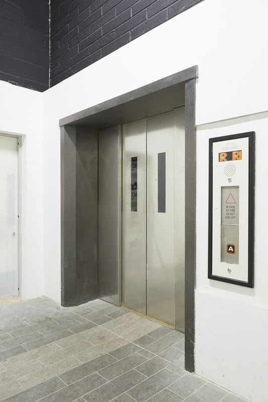 Stannah goods/passenger lifts.