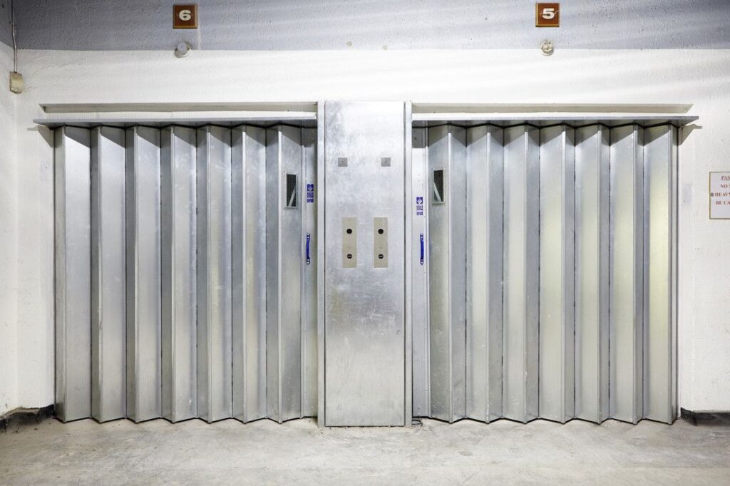 Stannah goods/passenger lifts.