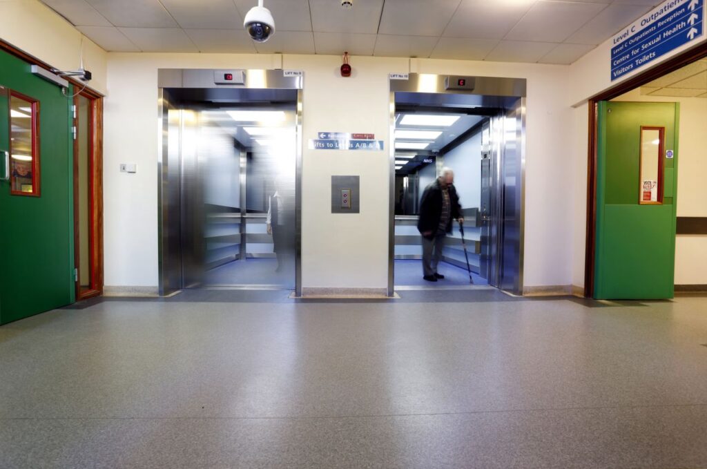 For people of all ages and stages of mobility.