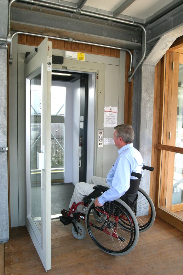 Going down to the dry dock