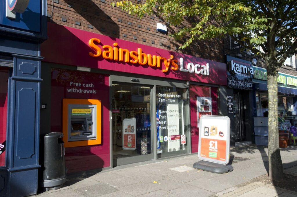 Sainsbury's Local