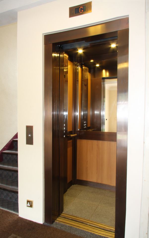 ... Completing on time and budget, to everyone's satisfaction.