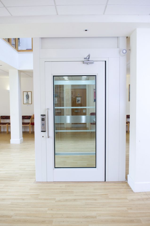 Installed in early 2010, the XLplus addresses a growing population and directives for more services to in the primary care sector.