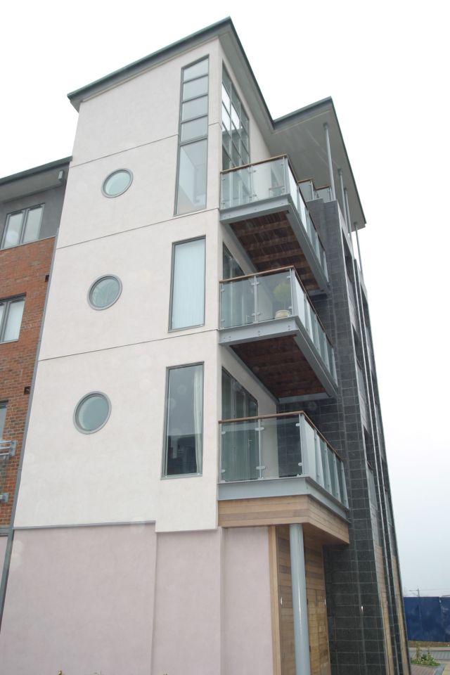 We adapted our FX structure-supported lifts to suit timber-framed buildings, creating a new option in the FX range.