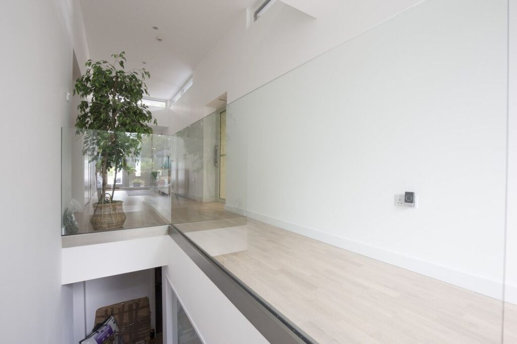 Higher level in home