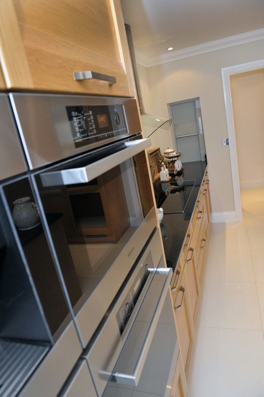 Stannah Microlift 'Butler' lifts installed at Millward Designer Homes in Liskeard Villas