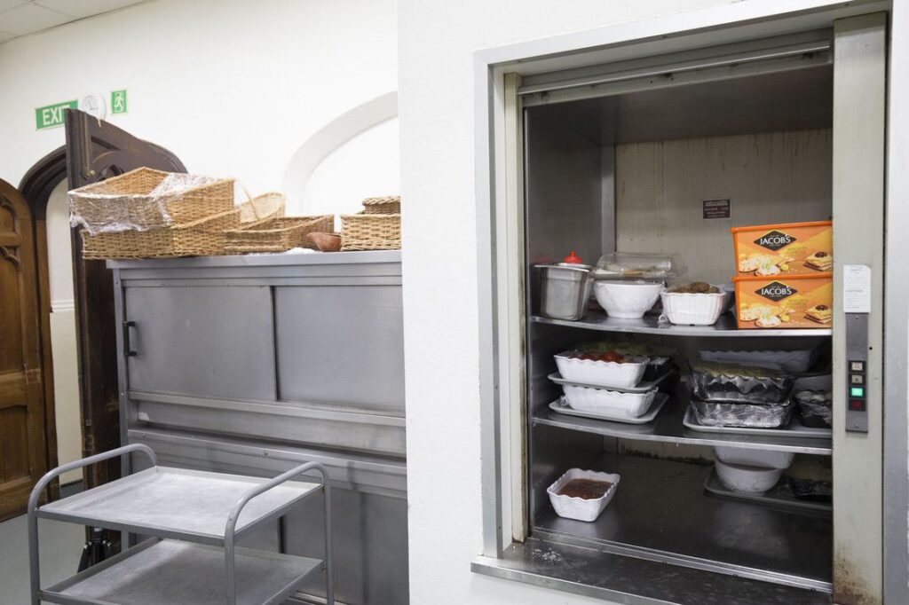 Oldest Microlift in action