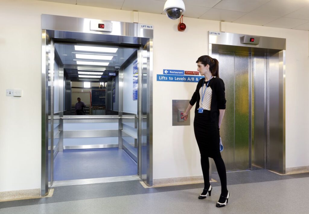 Helping the NHS deliver exemplary patient care.