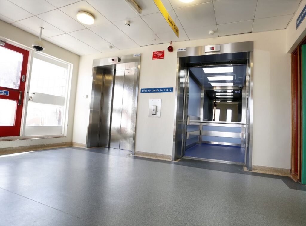 Working together, but independently.