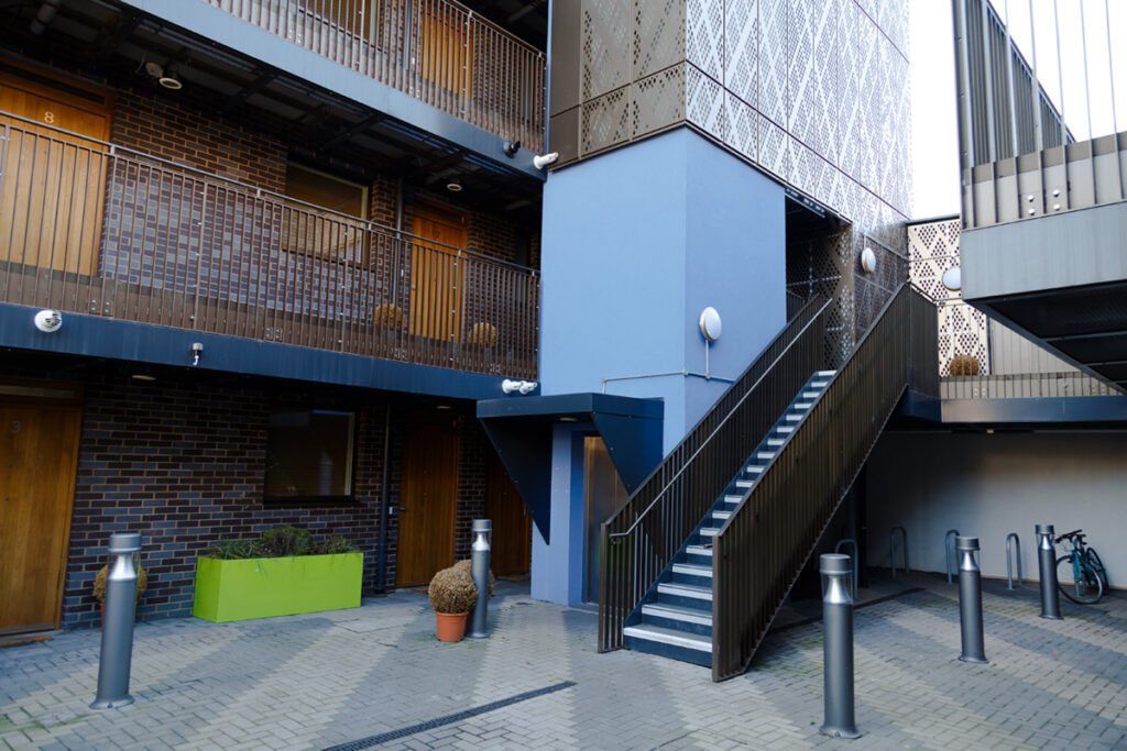 Xtralift passenger lift