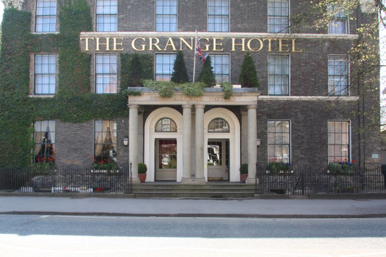 The Grange Hotel, York