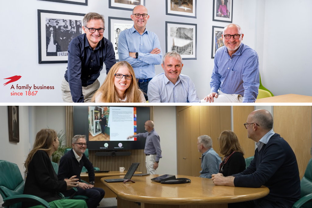 <p>Committed to our customers and our values</p>
