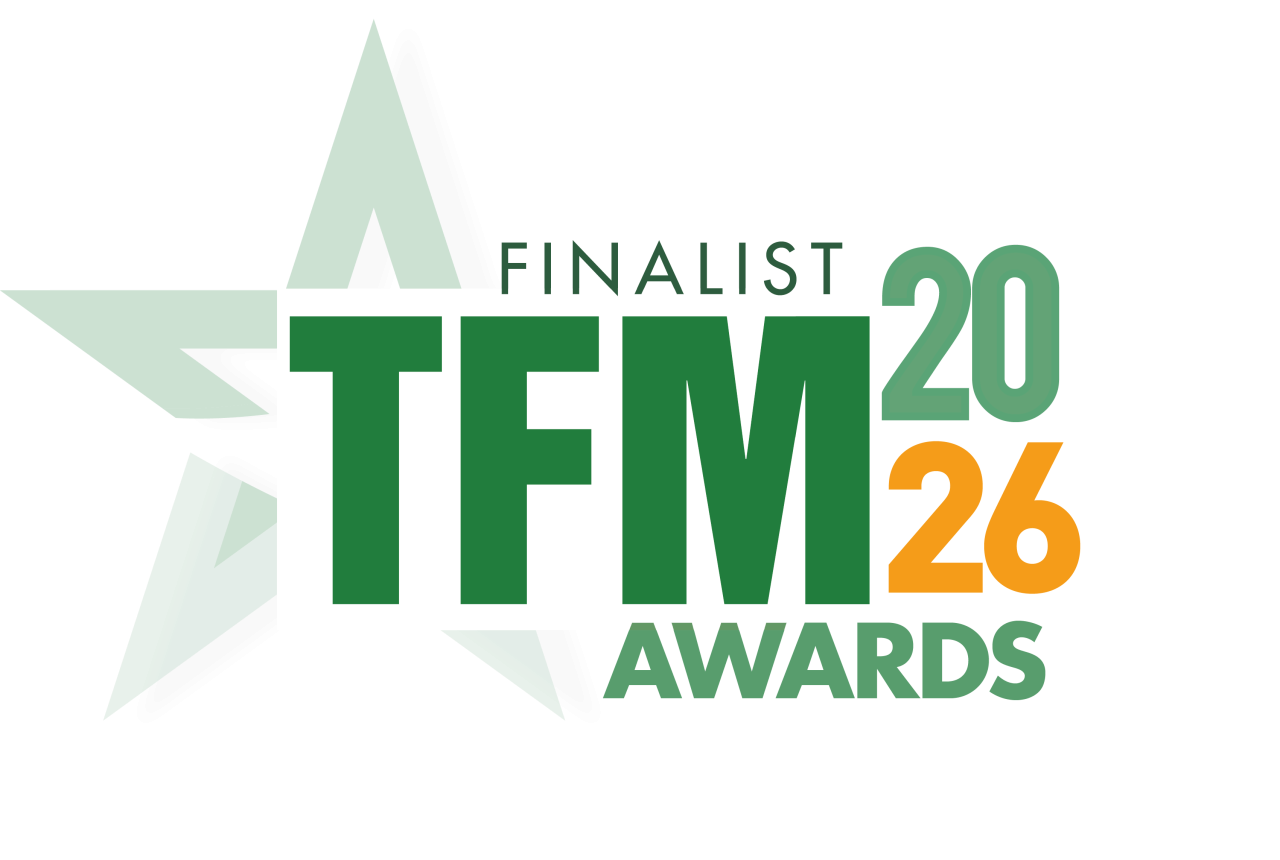 TFM Awards Logo Finalist 2026