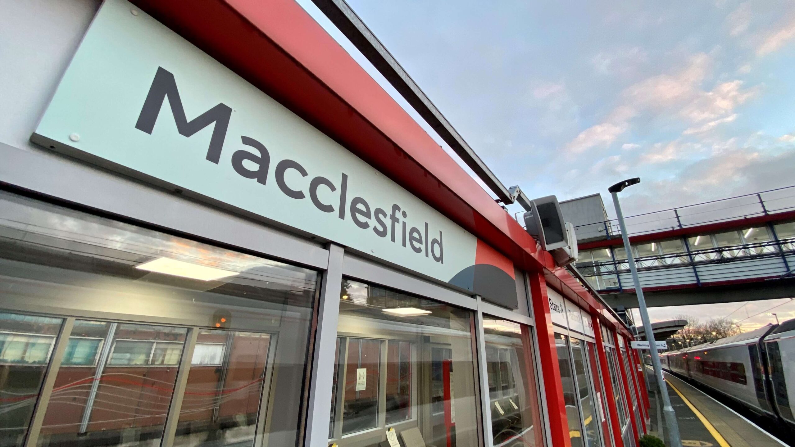 Case study: Stannah delivers modern, step-free access at Macclesfield station