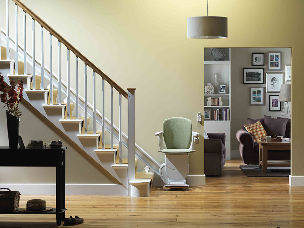 Stairlift & homelift services, maintenance & repair