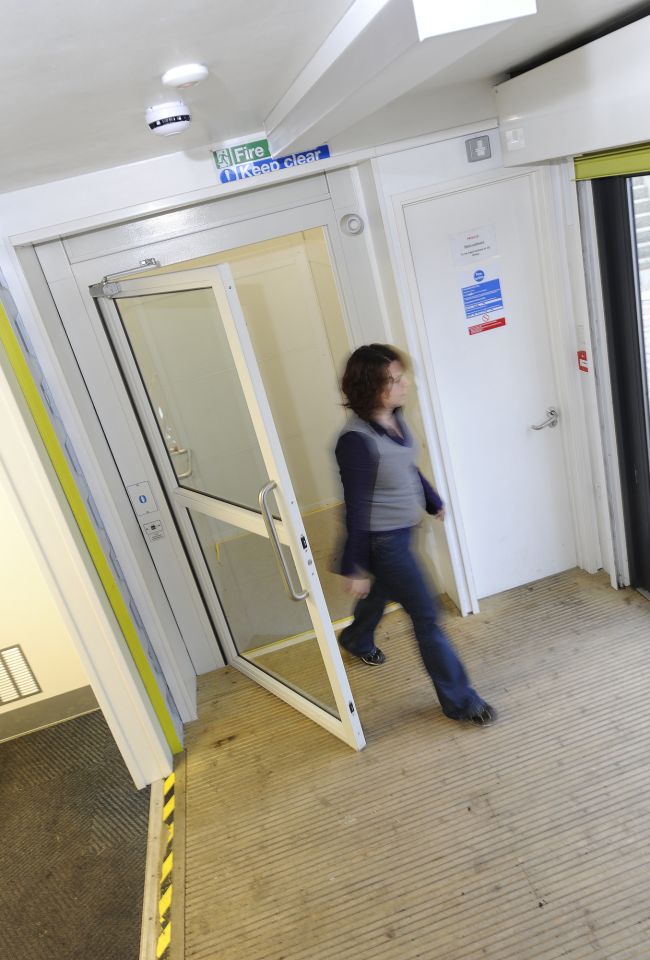 Adaptable to the modular technology of building, using shipping containers.