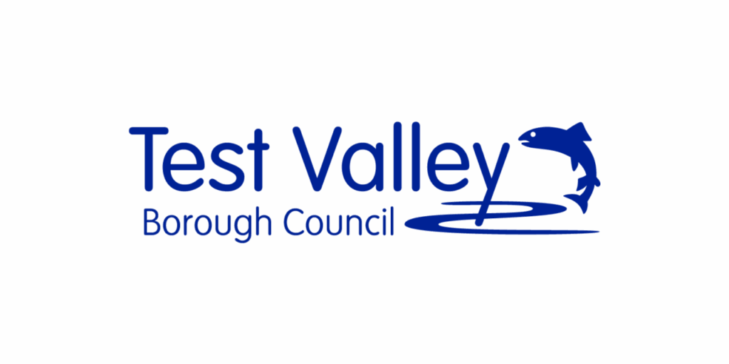 Test Valley Borough Council logo